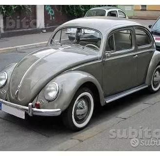 Parabrezza VW Beetle 1200 1300 1302 da 64 a 73)