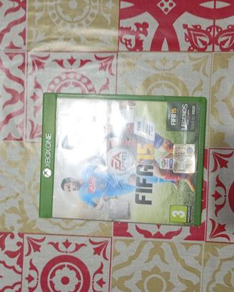 Fifa 15 per Xbox one