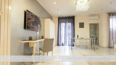 Appartamento di 129 m² con 4 locali a Roma