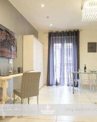 Appartamento di 129 m² con 4 locali a Roma