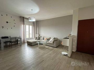 Appartamento di 94 m² con 3 locali a Vercelli
