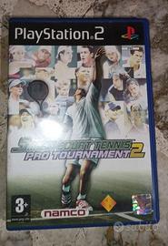 Smash Court tennis Pro Tornament 2