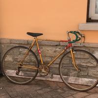 bici da corsa vintage