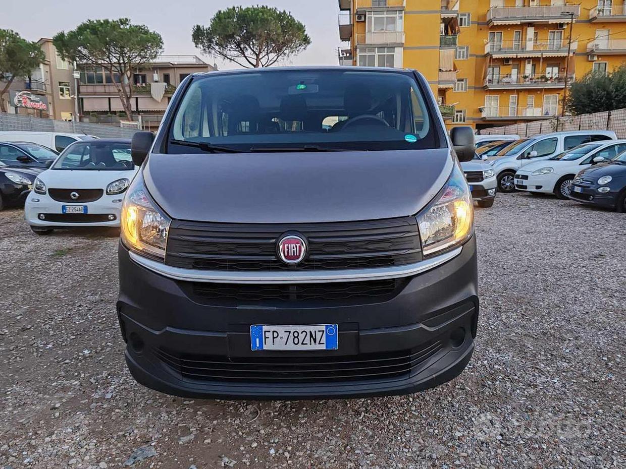 Fiat Talento (2016-2022)