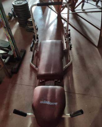 Easy Shaper di Fitness Quest,attrezzo per esercizi