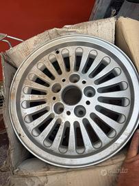 Cerchi lega per bmw serie 3/5