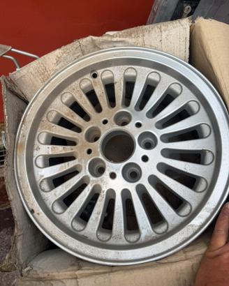Cerchi lega per bmw serie 3/5