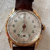 Cronografo Telda - Calibro Venus 170  Anni '40