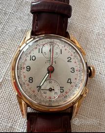 Cronografo Telda - Calibro Venus 170  Anni '40