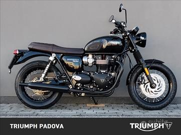Triumph Bonneville T120 Black E5+ - 2025