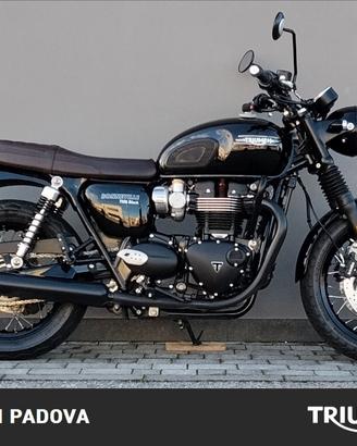 Triumph Bonneville T120 Black E5+ - 2025