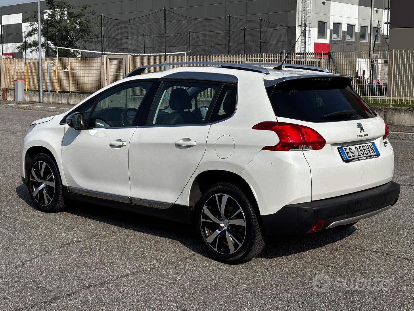 Peugeot 2008 1° serie