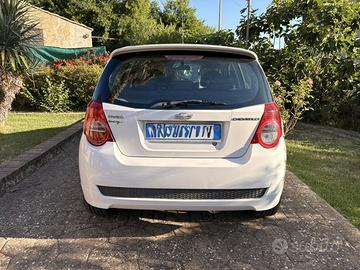 Chevrolet Aveo 1.2  GPL ecologic - 5porte