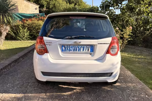 Chevrolet Aveo 1.2  GPL ecologic - 5porte