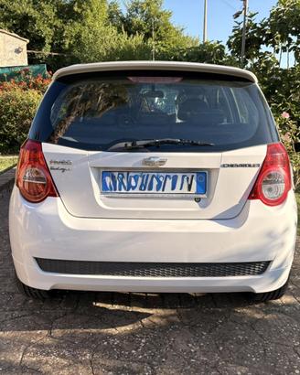 Chevrolet Aveo 1.2  GPL ecologic - 5porte