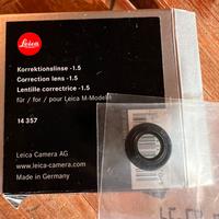 Leica lente di correzione diottrica - 1,5