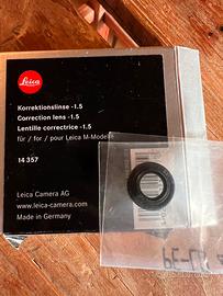 Leica lente di correzione diottrica - 1,5