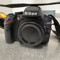 Nikon 3200