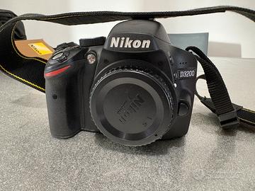 Nikon 3200