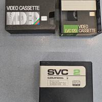 videocassette super video SVC 2