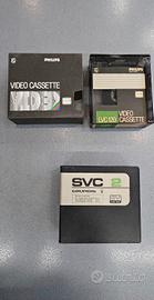 videocassette super video SVC 2