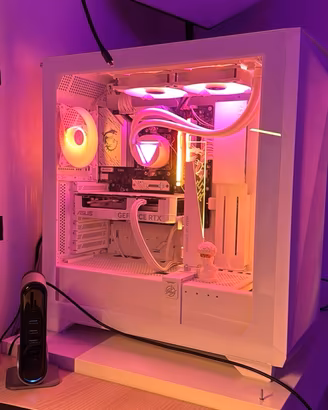 COMPONENTI PC GAMING COME NUOVI