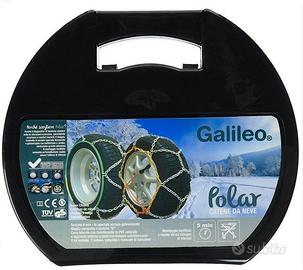 Catene gruppo 80 Polar auto VW Golf, Audi, Skoda