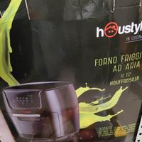 Friggitrice forno ad aria compressa