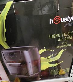Friggitrice forno ad aria compressa
