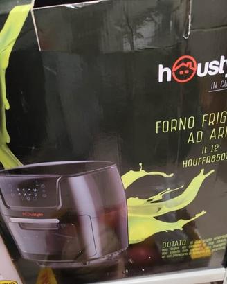 Friggitrice forno ad aria compressa