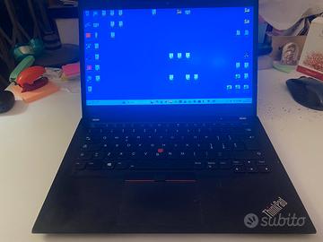 Lenovo Thinkpad T490s