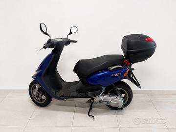 Yamaha Ovetto 100 2T