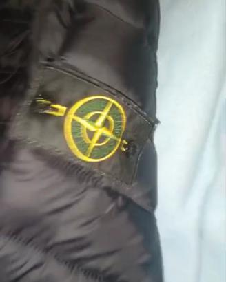 giubbino Stone Island,leggero