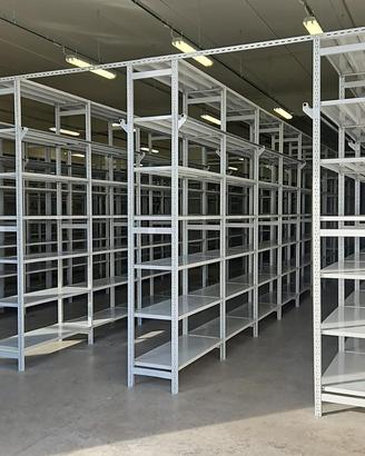 Vendiamo scaffalature da archivio anno 2019