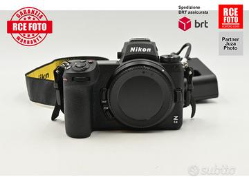 Nikon Z6 II