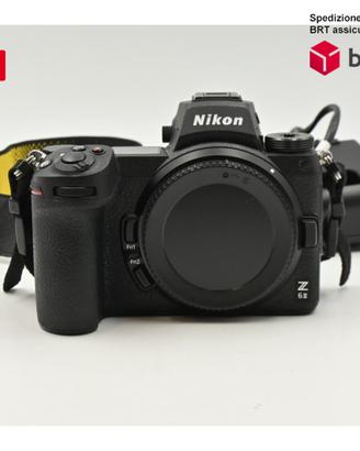 Nikon Z6 II