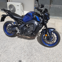 Yamaha mt 09 anno 2024