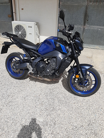 Yamaha mt 09 anno 2024