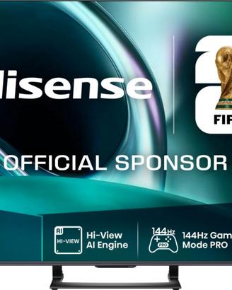 Televisore Smart TV 55" MiniLED 4K Hisense 55U79Q