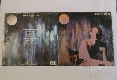 Luca Carboni "Carboni" LP Vinile