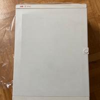 Scatola quadro stagno abb