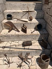Vari oggetti