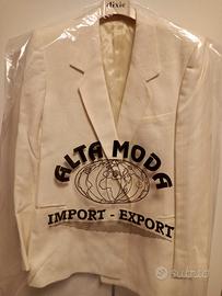 Giacca uomo "Marin Fashion", colore bianco