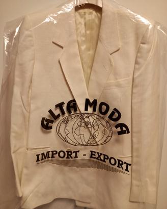 Giacca uomo "Marin Fashion", colore bianco