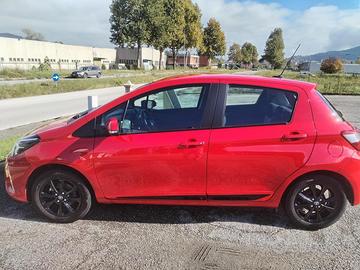 Toyota Yaris, Yaris III 2017 5p 1.0 Active my18