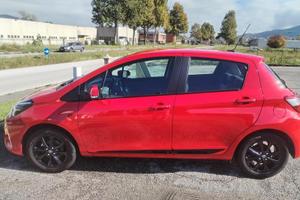 Toyota Yaris, Yaris III 2017 5p 1.0 Active my18
