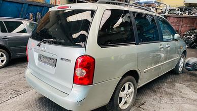 Ricambi Mazda 5 prima/seconda serie dal 2005 al 20
