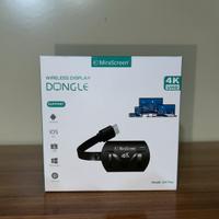 Dongle miracast