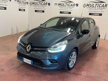 Renault Clio 1.5 dci 90 Cv Moschino Intens 12/2018
