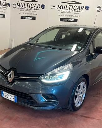 Renault Clio 1.5 dci 90 Cv Moschino Intens 12/2018